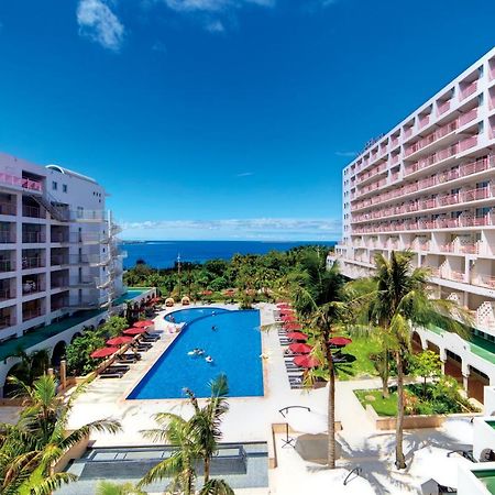 Hotel Mahaina Wellness Resorts Окинава Экстерьер фото